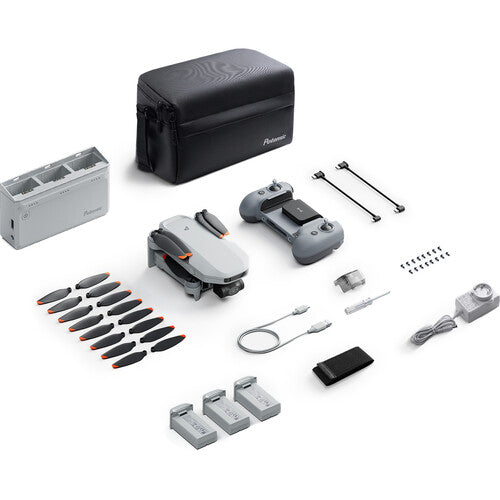 Potensic ATOM 2 Drone (Fly More Combo) - Dr. Tech PR