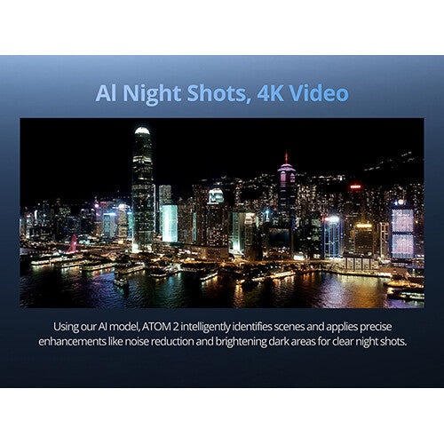 Potensic ATOM 2 Drone (Fly More Combo) - Dr. Tech PR