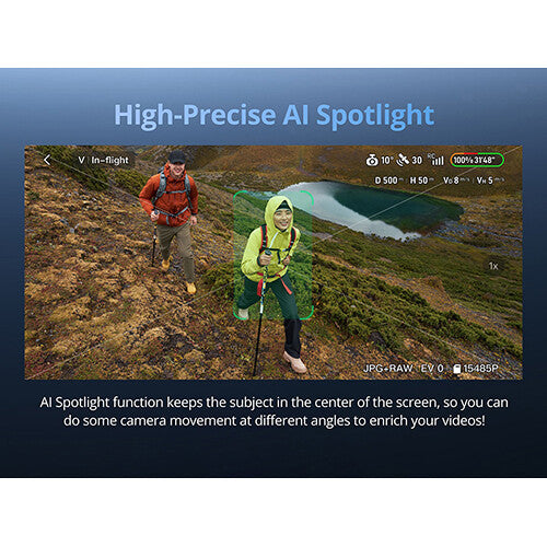 Potensic ATOM 2 Drone (Fly More Combo) - Dr. Tech PR