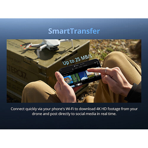 Potensic ATOM 2 Drone (Fly More Combo) - Dr. Tech PR