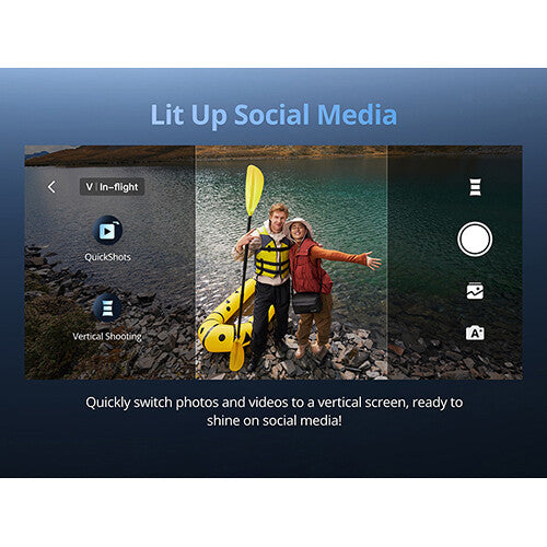 Potensic ATOM 2 Drone (Fly More Combo) - Dr. Tech PR