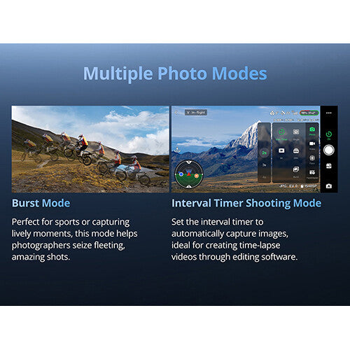 Potensic ATOM 2 Drone (Fly More Combo) - Dr. Tech PR