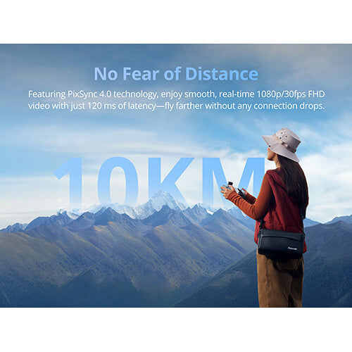 Potensic ATOM 2 Drone (Fly More Combo) - Dr. Tech PR