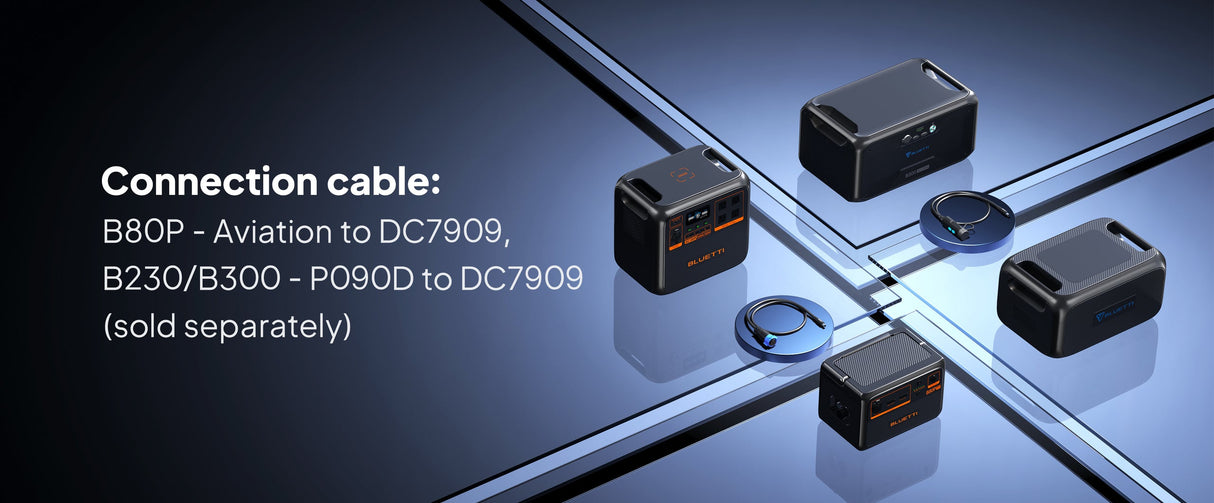 Bluetti Portable Battery AC180P