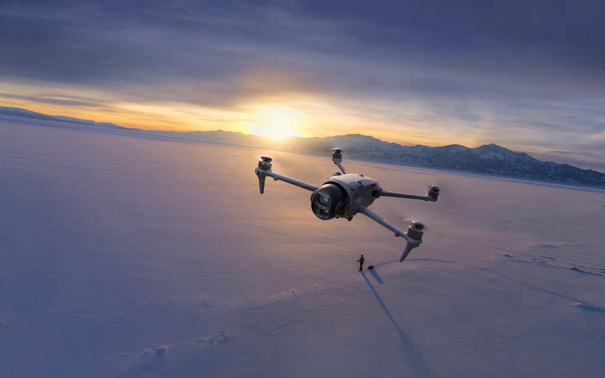 DJI Mavic 4 Pro Drone with RC 2 Remote Controller