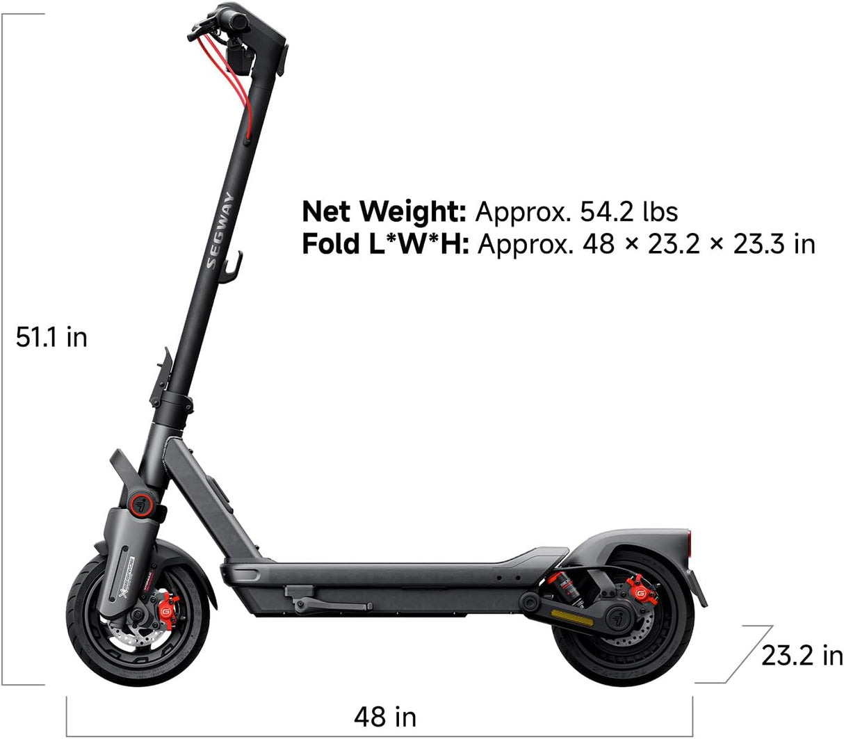 Segway Max G3