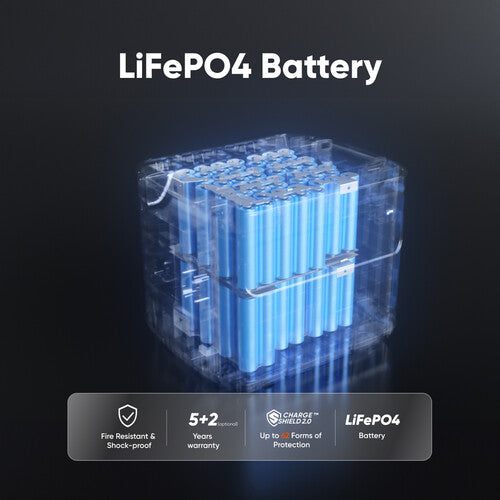 Jackery Battery Pack for Explorer 5000 Plus - Dr. Tech PR