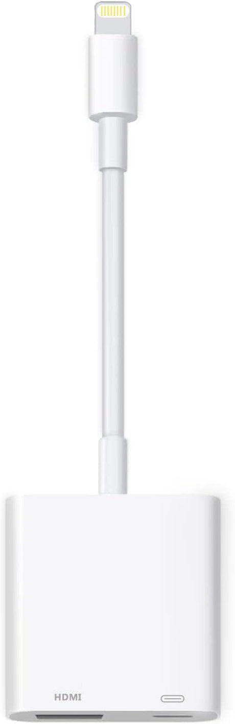 Apple Lightning to Digital AV Adapter