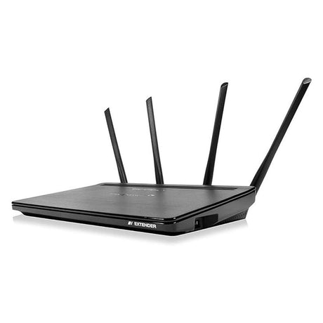 Dr. Tech Puerto Rico - ATHENA - High Power AC2600 Wi-Fi Router
