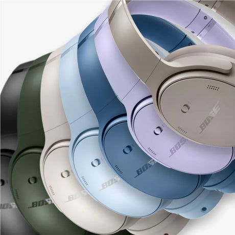 Bose QuietComfort Bluetooth Headphones