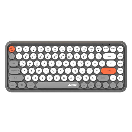 Dr. Tech Puerto Rico - Bluetooth Keyboard Colored Jazz