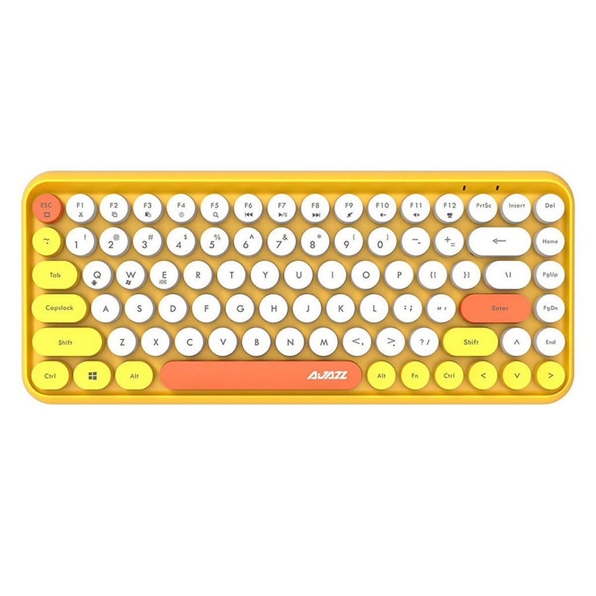 Dr. Tech Puerto Rico - Bluetooth Keyboard Colored Jazz