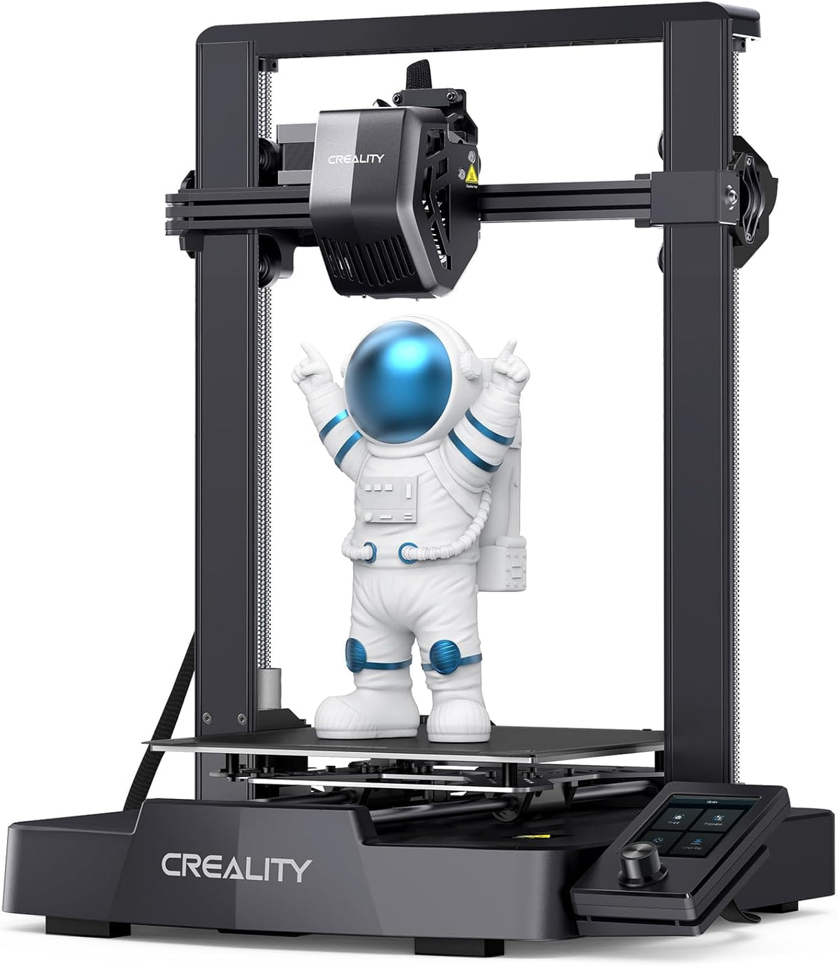 CREALITY ENDER-3 V3 SE 3D PRINTER - Dr. Tech PR