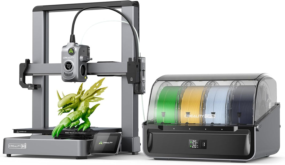 CREALITY HI COMBO 3D PRINTER - Dr. Tech PR