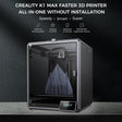 CREALITY K1 MAX 3D PRINTER - Dr. Tech PR