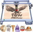 CREALITY LASER ENGRAVER CR-LASER FALCON (10W) - Dr. Tech PR