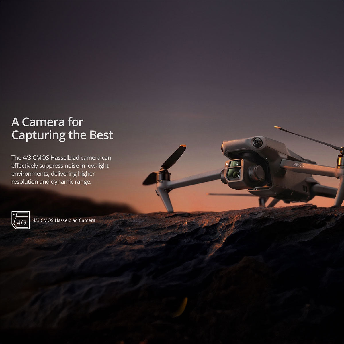 Dr. Tech Puerto Rico - Drones - DJI Mavic 3 Pro Fly More RC Combo – Professional Aerial Imaging Elevated