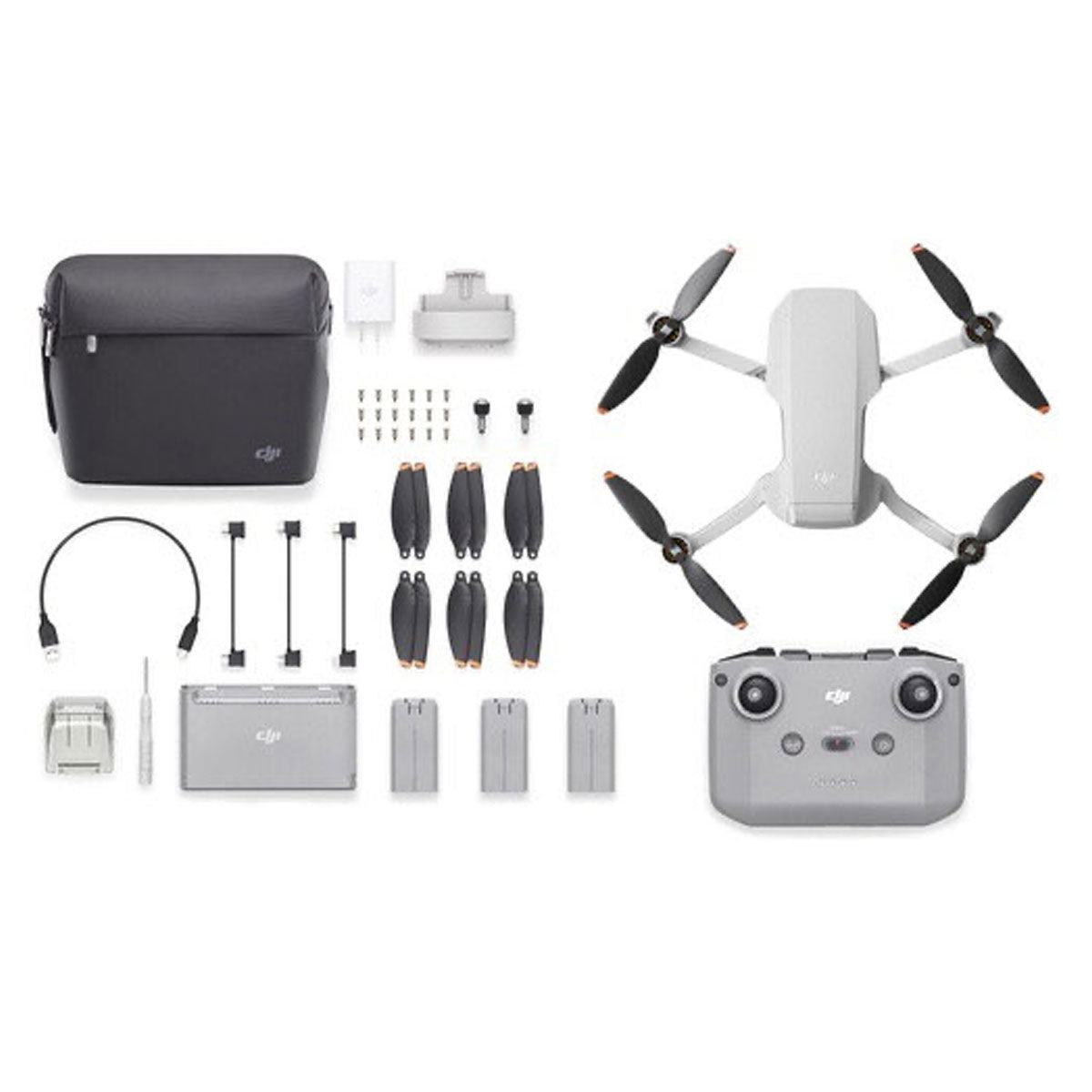 Dr. Tech Puerto Rico - Drones -  DJI Mavic Mini 2 Fly More Combo