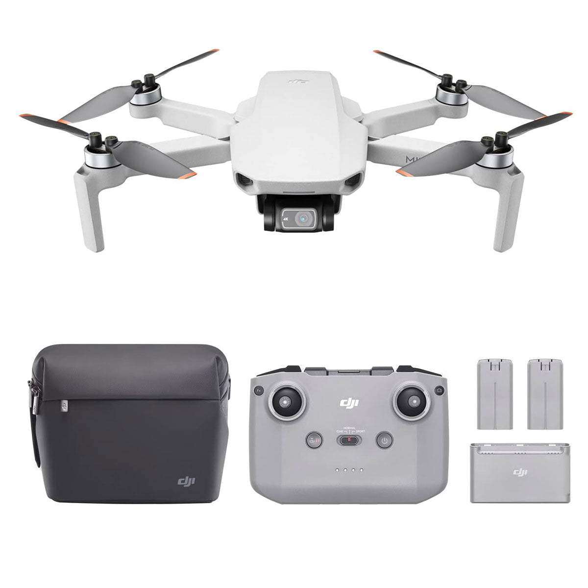 Dr. Tech Puerto Rico - Drones -  DJI Mavic Mini 2 Fly More Combo