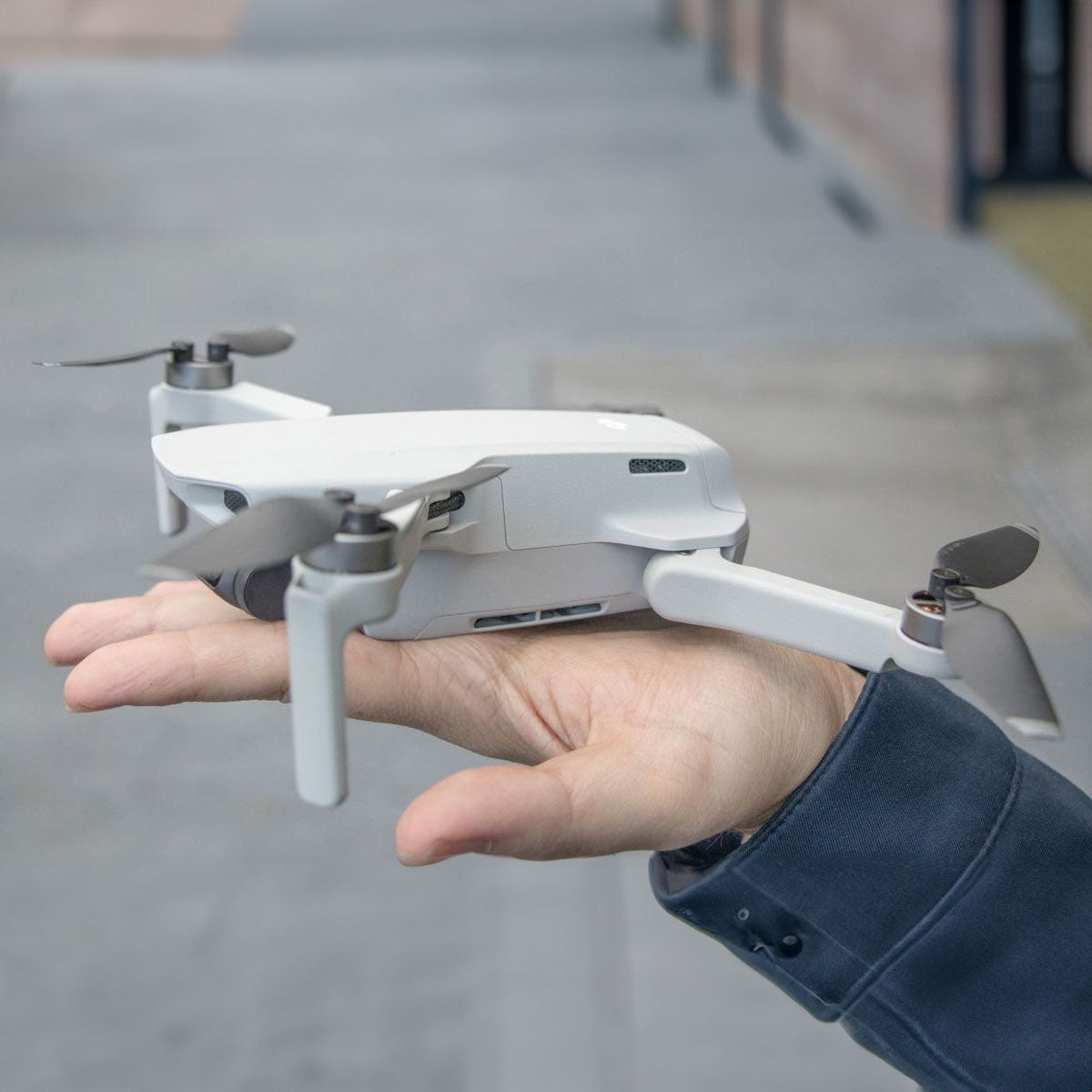 Dr. Tech Puerto Rico - Drones -  DJI Mavic Mini 2 Fly More Combo