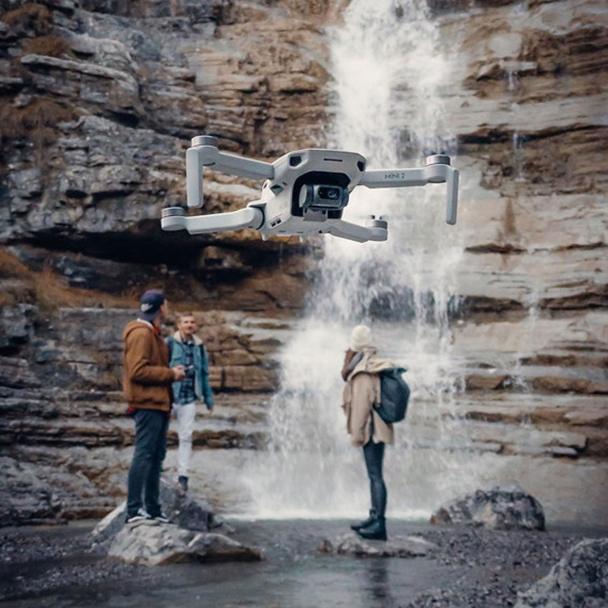 Dr. Tech Puerto Rico - Drones -  DJI Mavic Mini 2 Fly More Combo