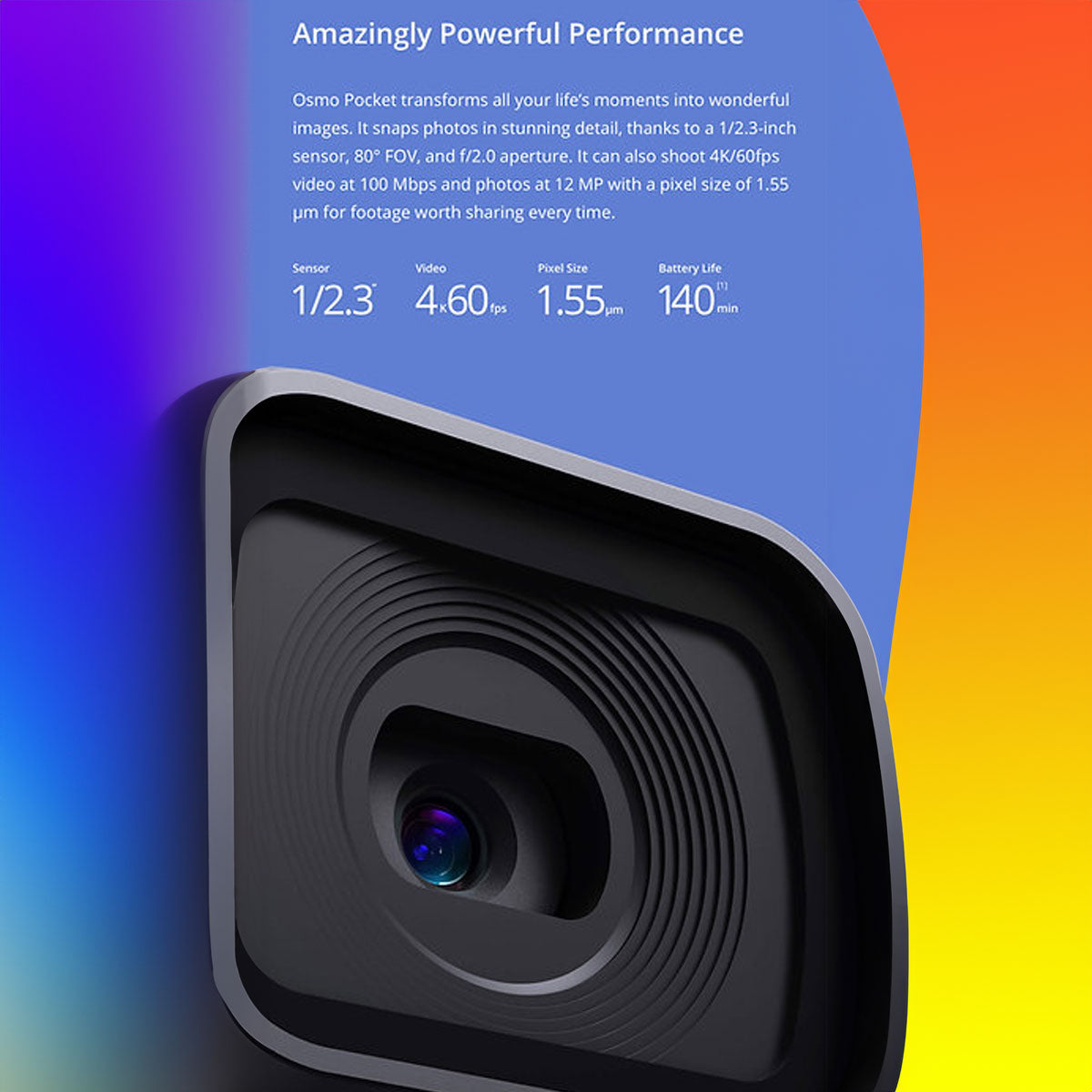 Dr. Tech - Cameras - DJI Osmo Pocket