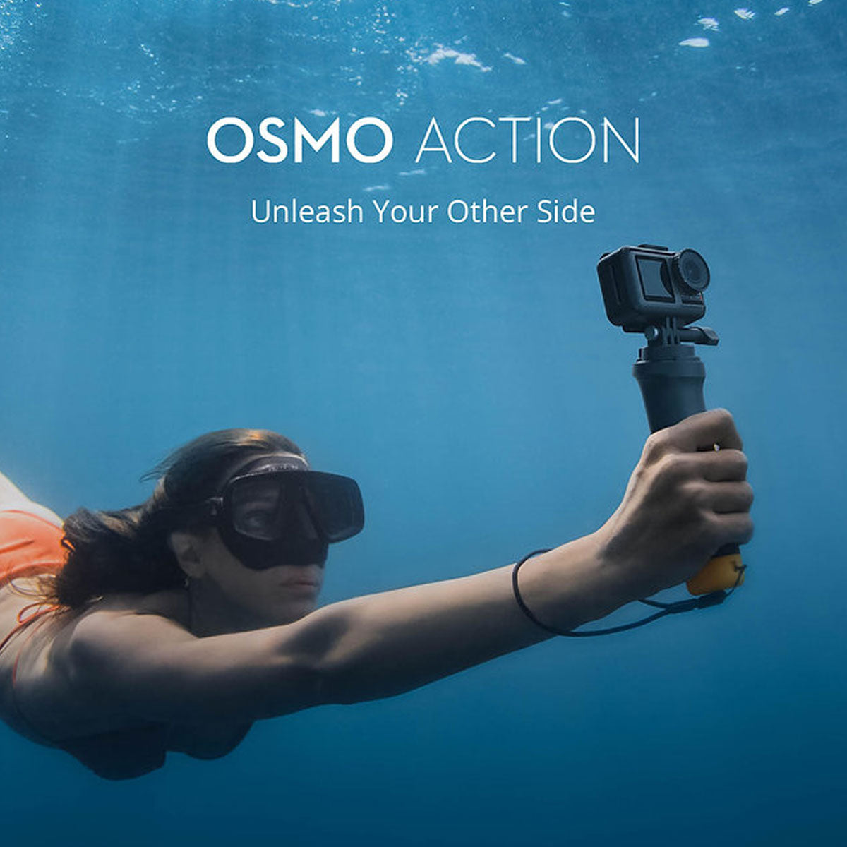 Dr. Tech Puerto Rico - DJI Osmo Action 2 | 4K HDR Stabilized Handheld Camera