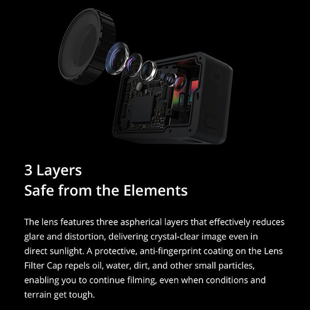 Dr. Tech Puerto Rico - DJI Osmo Action 2 | 4K HDR Stabilized Handheld Camera