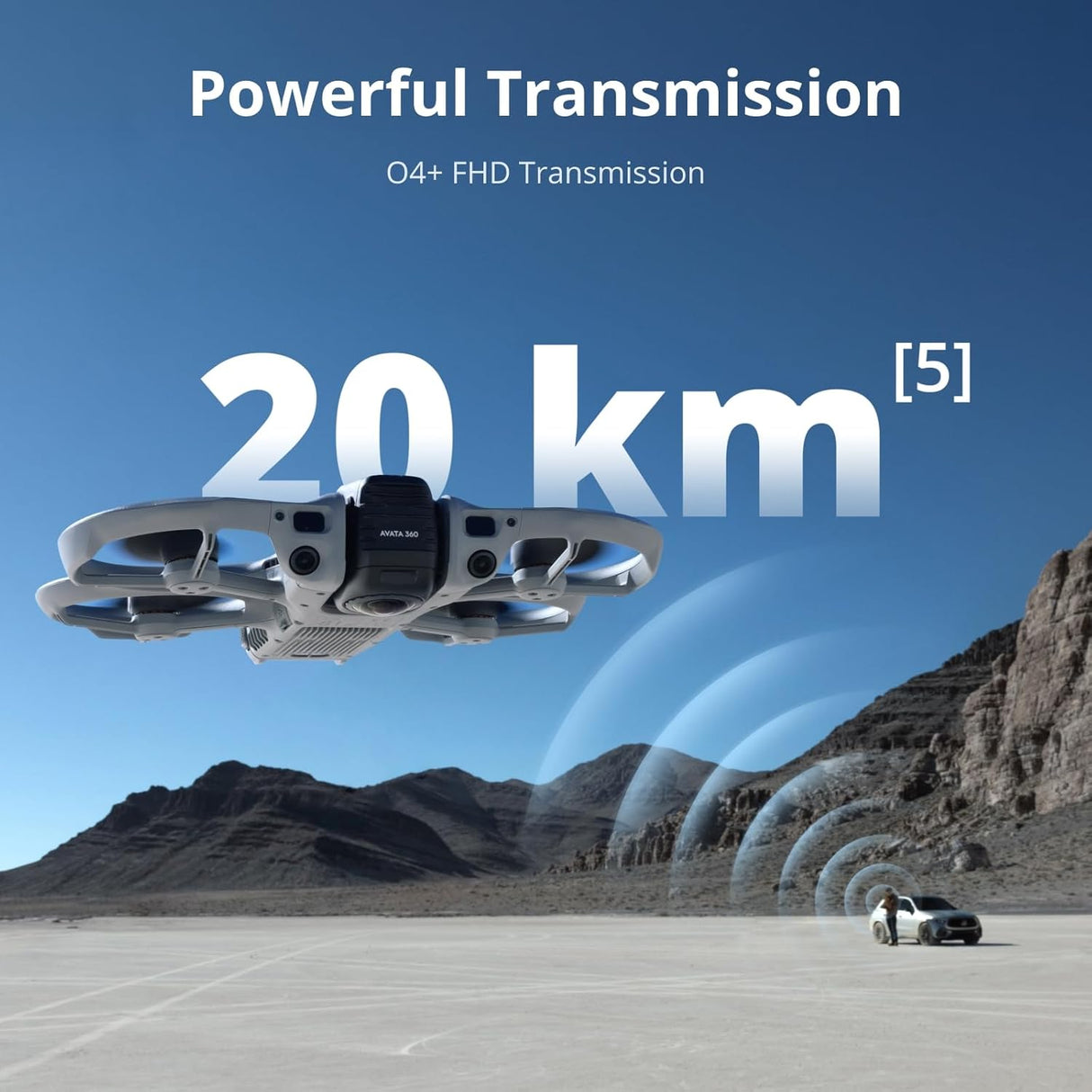 DJI AVATA 360 MOTION FLY MORE COMBO (GOGGLES N3)
