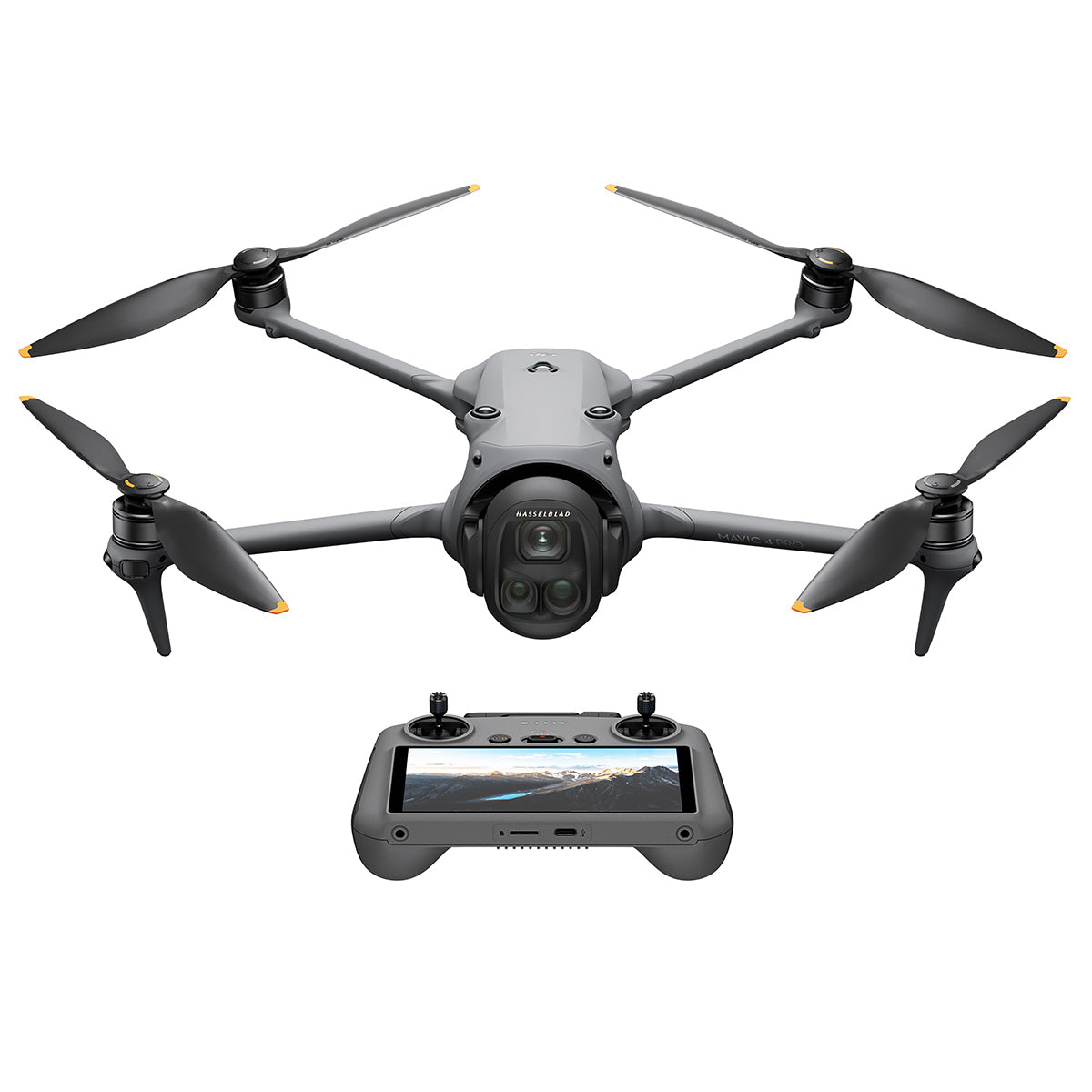 DJI Mavic 4 Pro Drone with RC 2 Remote Controller
