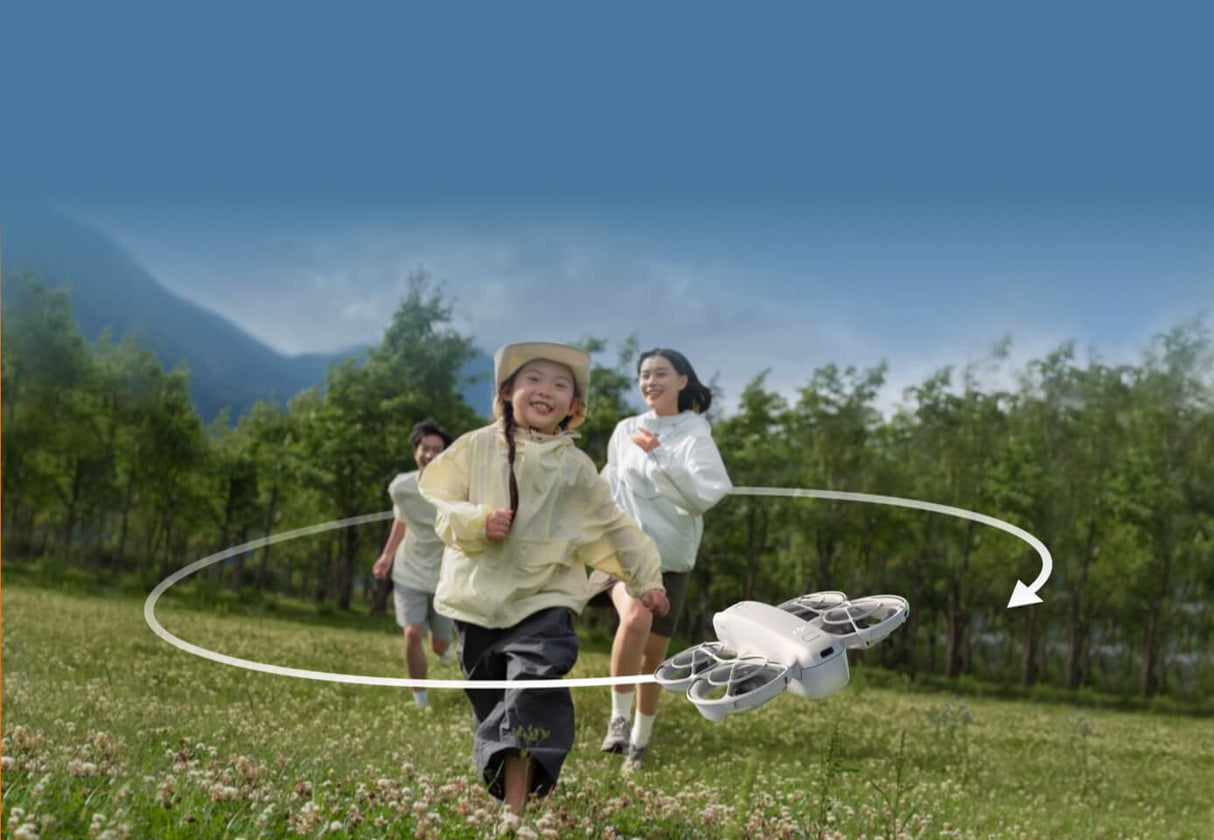 DJI Neo Fly More Combo - Dr. Tech PR