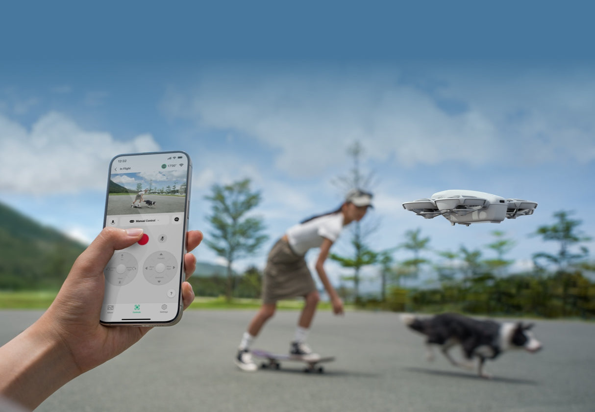 DJI Neo Fly More Combo - Dr. Tech PR