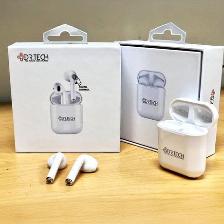 Dr.Tech Earpods Bluetooth Wireless