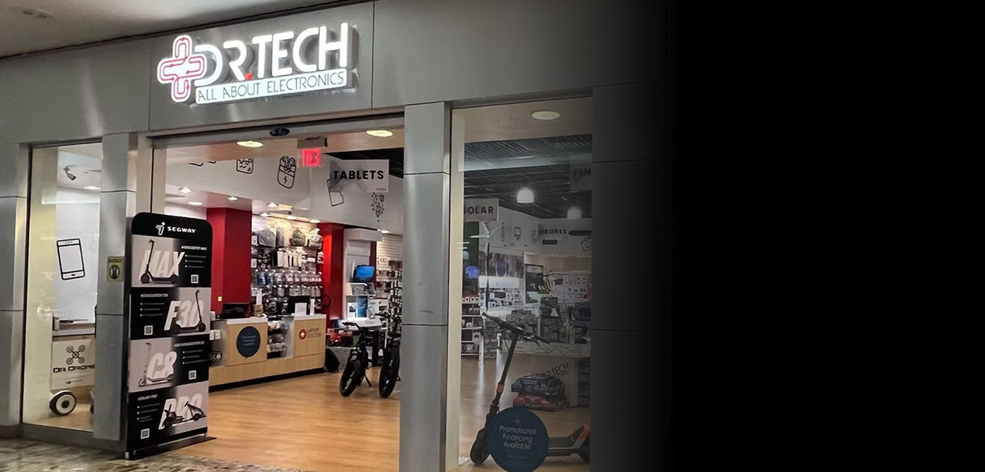 DrTech Storefront Gradient