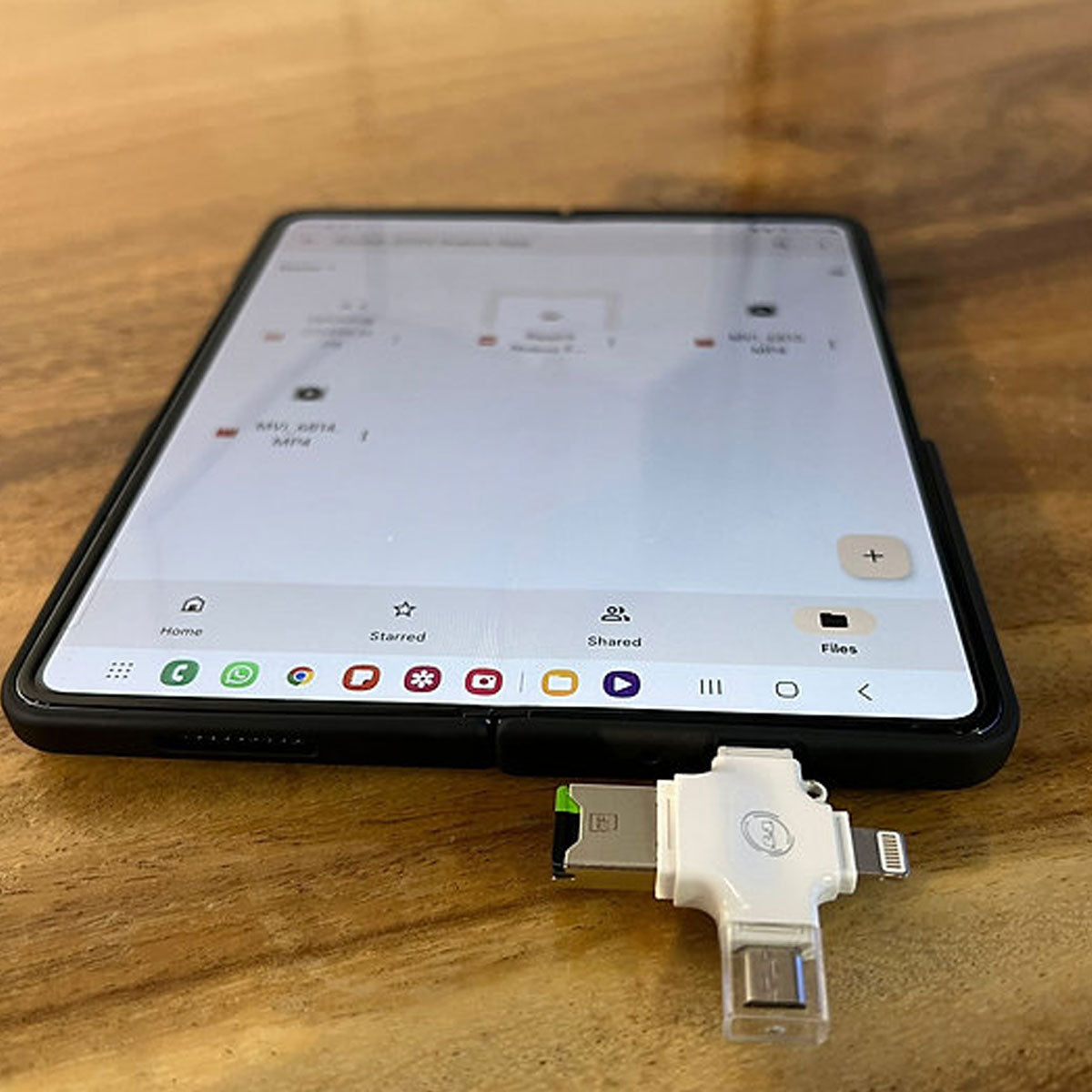 Dr. Tech Puerto Rico - Tech Guru Smartphone SD Card Reader