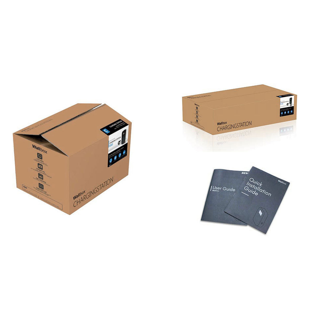 Dr. Tech Puerto Rico - EV Chargers (Electric Cars) 40A Waterproof