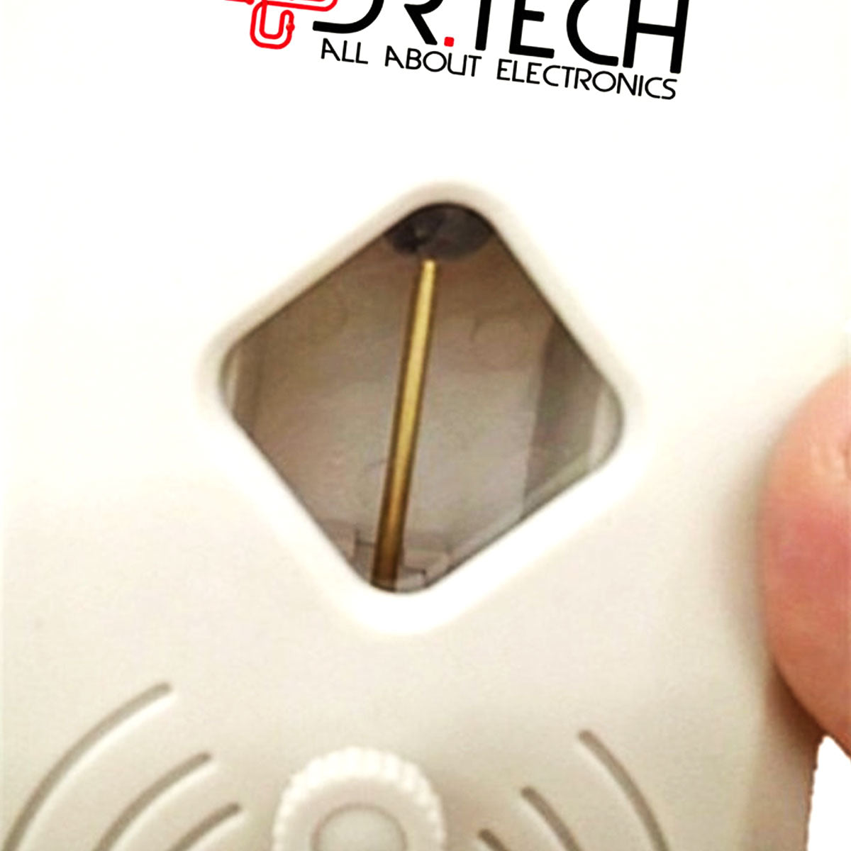 Dr. Tech Puerto Rico - Earthquake Alarm
