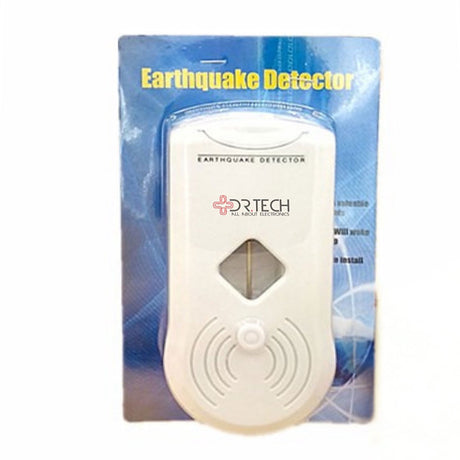Dr. Tech Puerto Rico - Earthquake Alarm