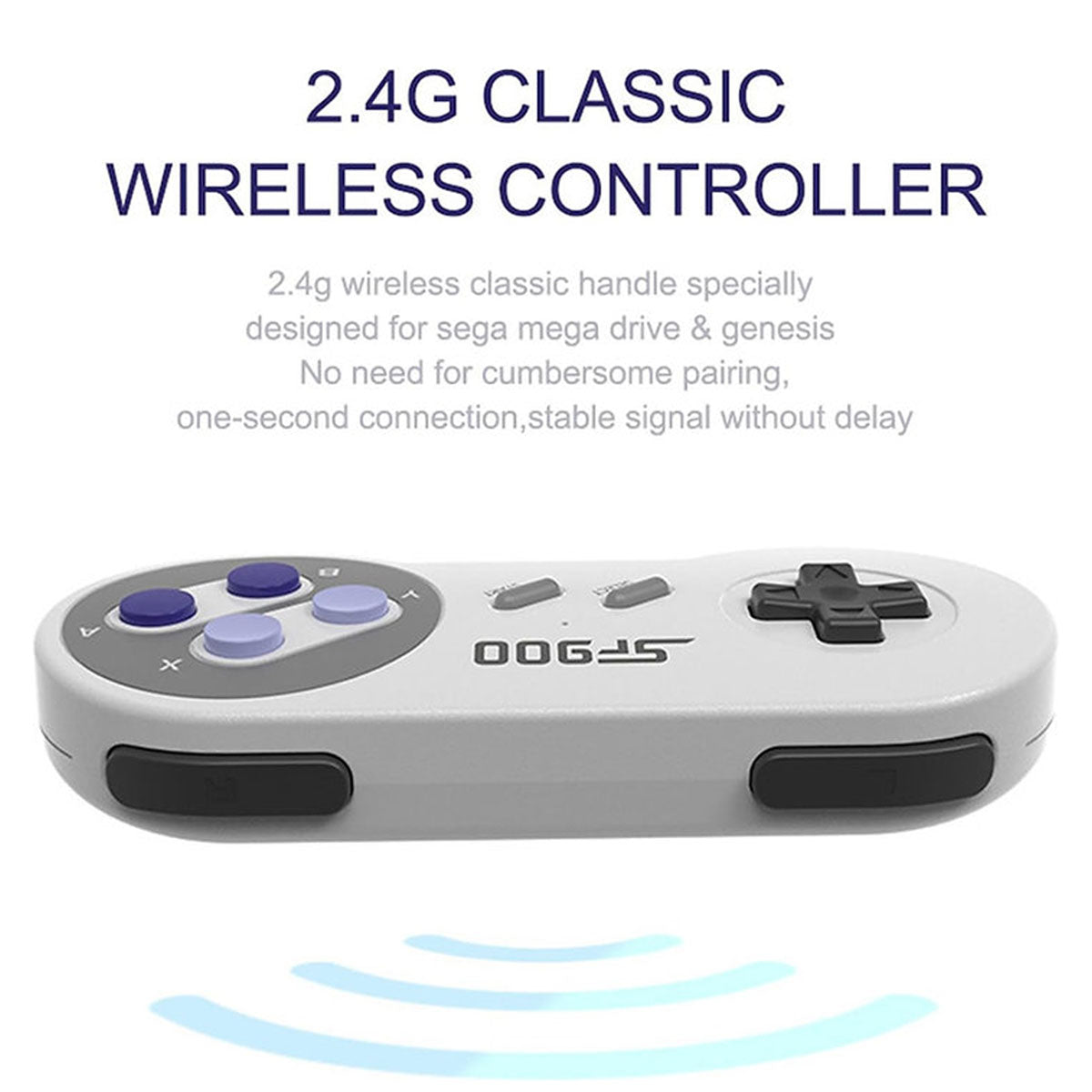 Dr. Tech - Retro classic games -  Game Station SF900 – Retro Gaming Console