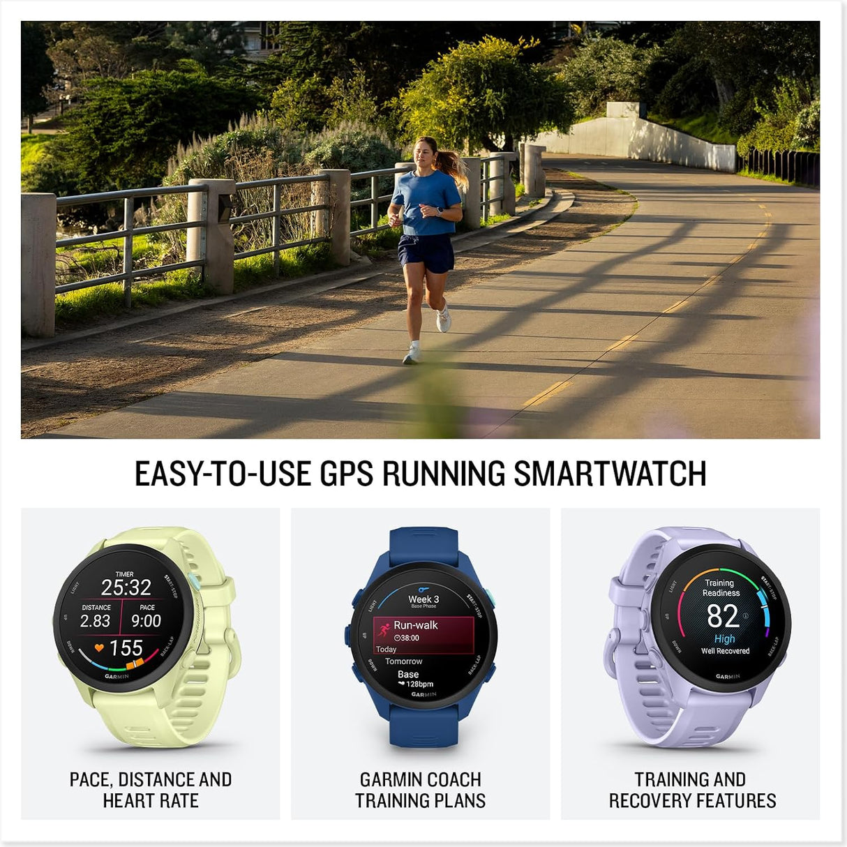 GARMIN Forerunner 70