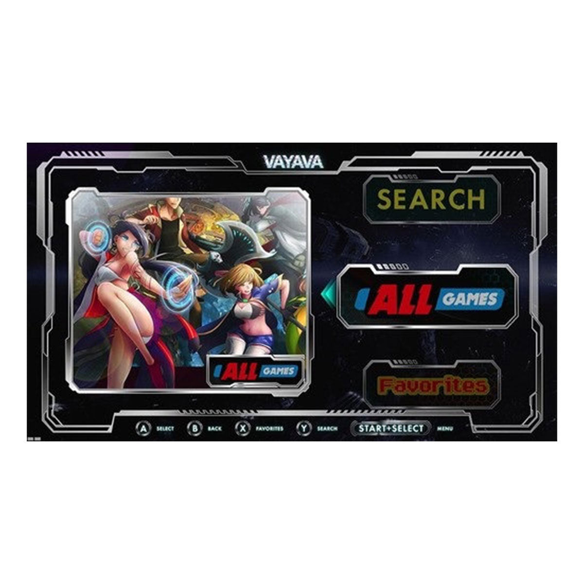 Dr. Tech Puerto Rico - GameBox 4k 42000 Games