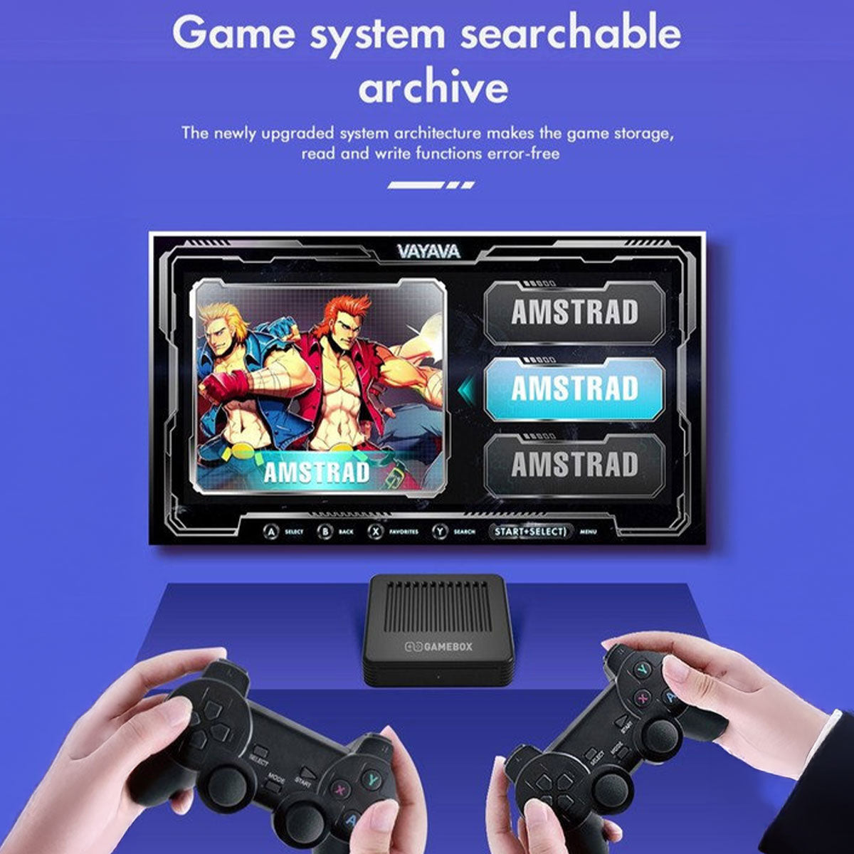 Dr. Tech Puerto Rico - GameBox 4k 42000 Games