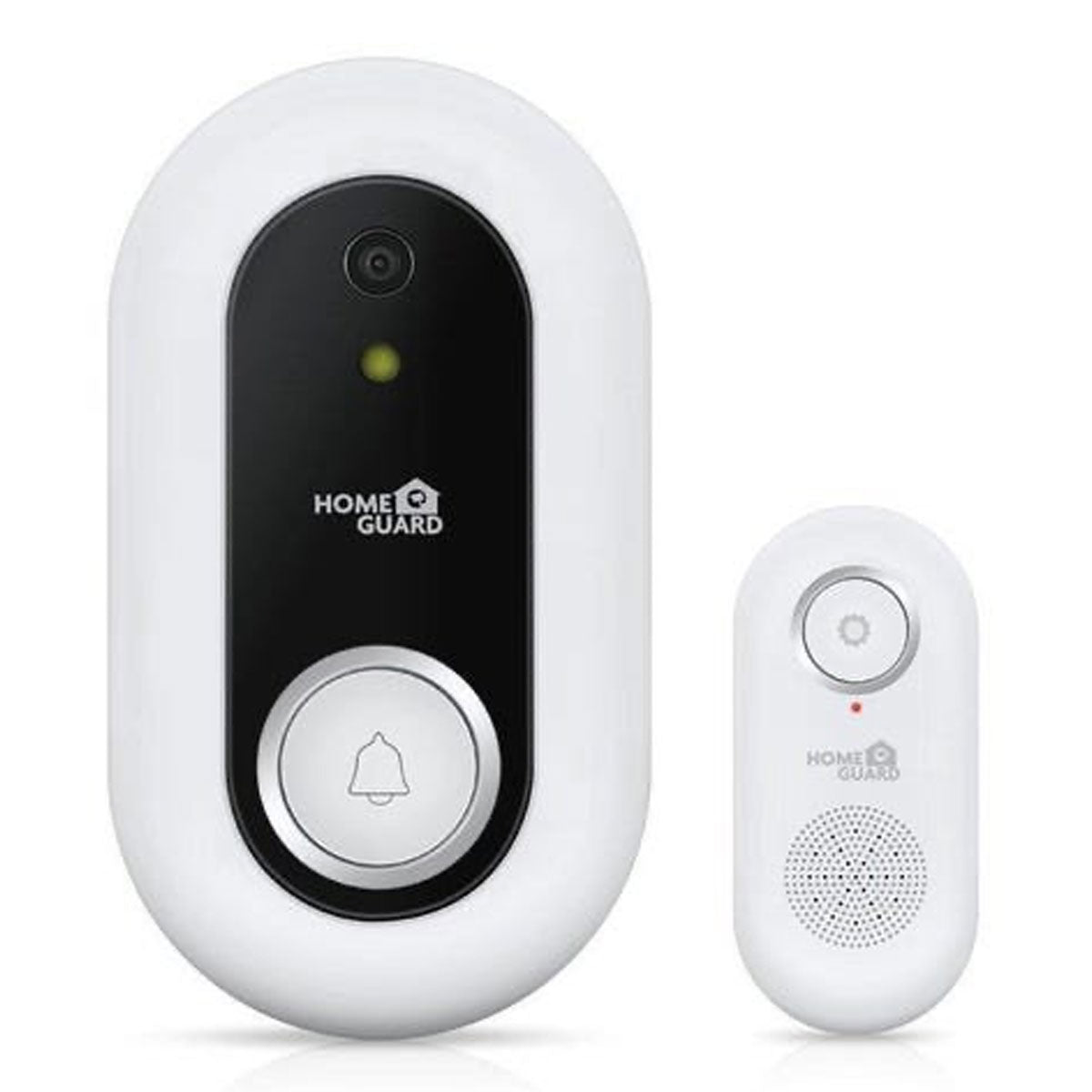 Guardian EYE Wi-Fi Smart Doorbell Camera - Dr. Tech PR
