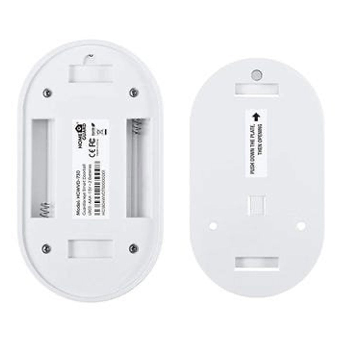 Guardian EYE Wi-Fi Smart Doorbell Camera - Dr. Tech PR