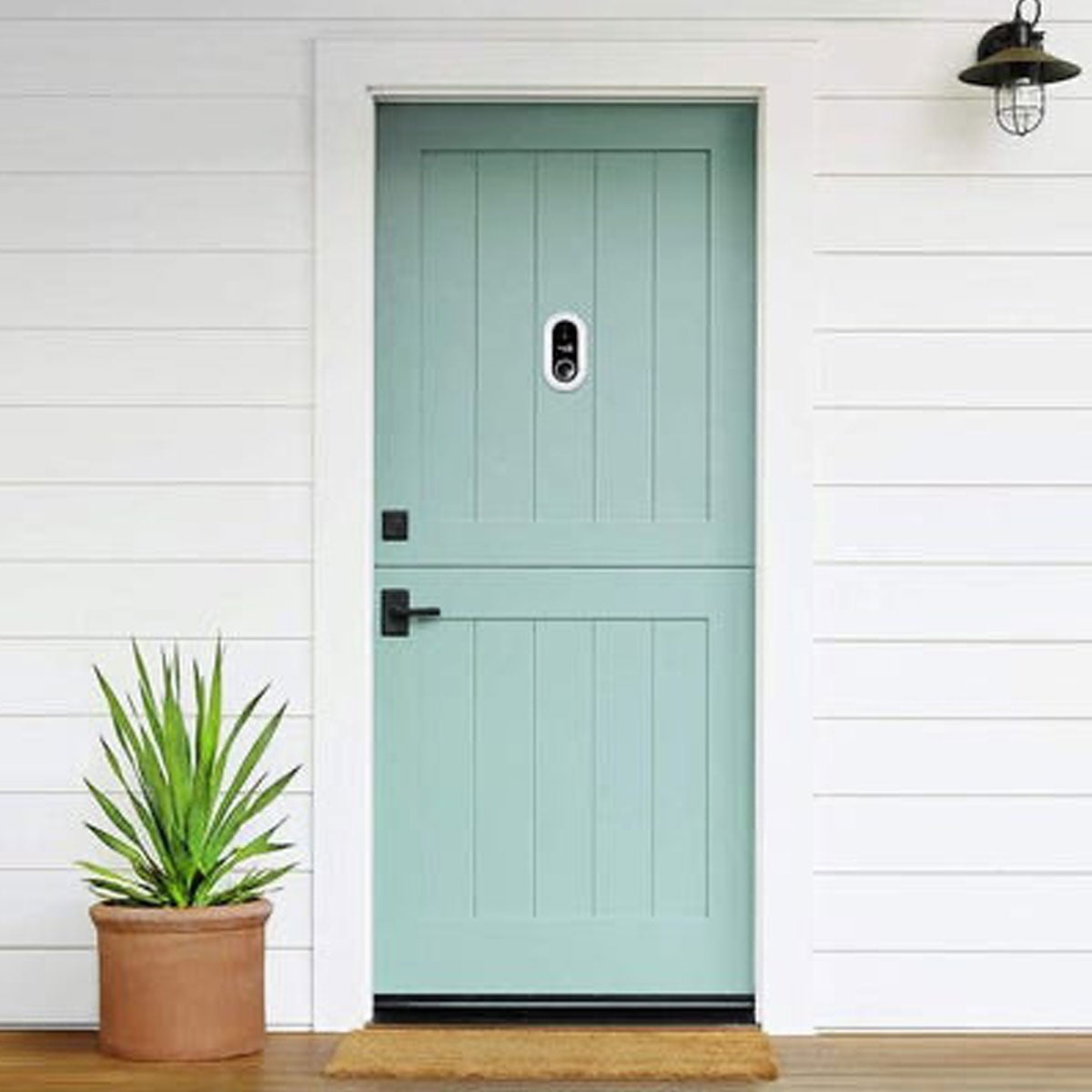 Guardian EYE Wi-Fi Smart Doorbell Camera - Dr. Tech PR