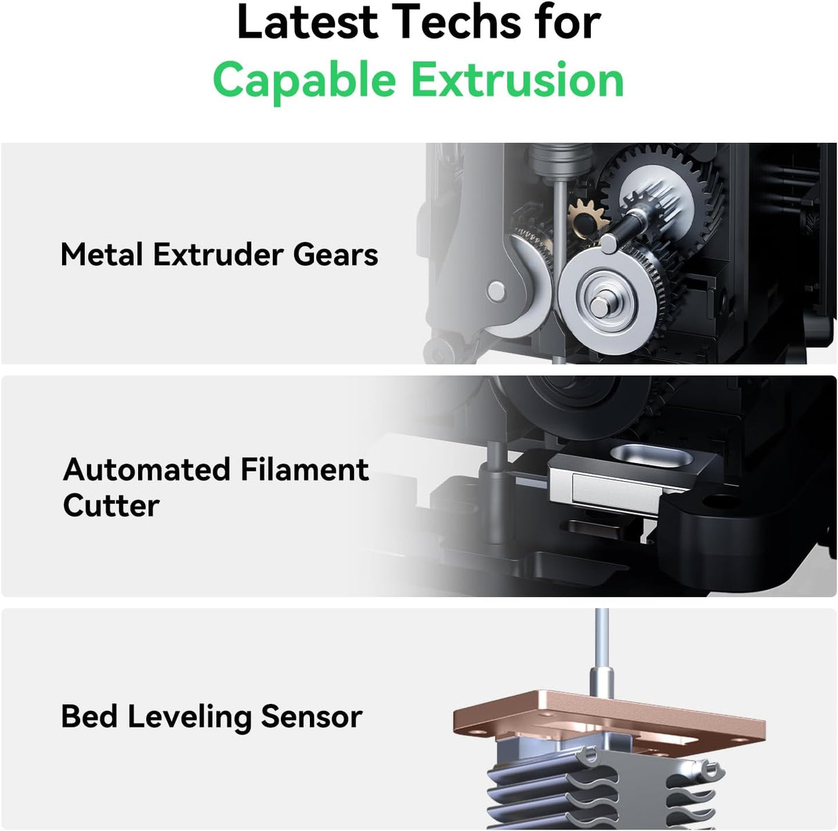 CREALITY HI 3D PRINTER - Dr. Tech PR