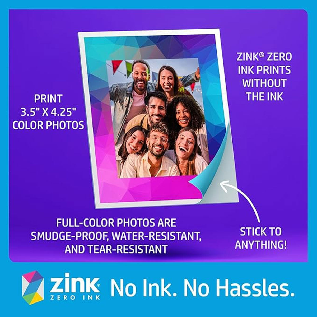 Dr. Tech Puerto RicoHP Sprocket Photobooth – Capture, Print, and Share Instantly