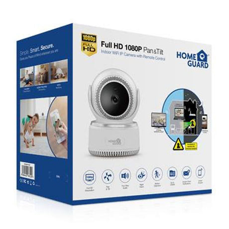 HomeGuard Full HD 1080P