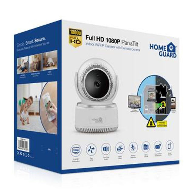 HomeGuard Full HD 1080P