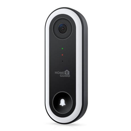 Dr. Tech Puerto Rico - HomeGuard Wi-Fi Full HD 1080P Guardian Eye Pro Doorbell